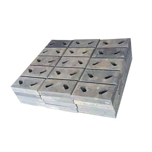 Pièces de <span class=keywords><strong>concasseur</strong></span> <span class=keywords><strong>mobile</strong></span> UI310 Doublure de rideau Chrome 7200231 pour machine minière <span class=keywords><strong>Sandvik</strong></span> - Product Image 2