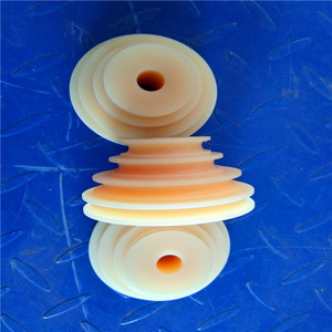 รอกหลายร่องยี่ห้อ Yunze ขนาด 80x12x40 นิ้ว ทำจากไนลอน สำหรับเครื่องถักโครเชต์ อุปกรณ์ทำหน้ากาก - Product Image 3