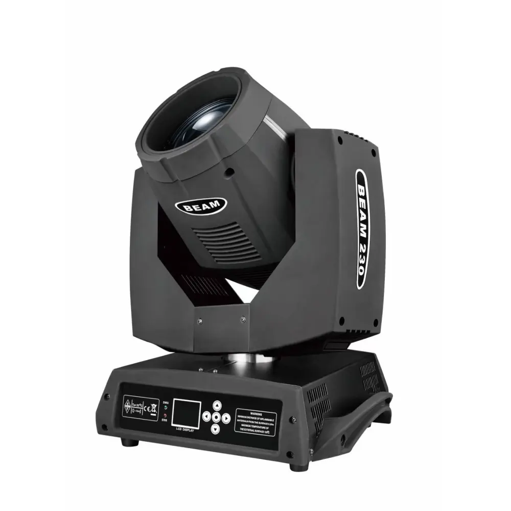 Hot Selling Dmx Sharpy 7r Beam 230 Moving Head Klei Paky Lier 7r Moving Head Beam 7r 230W