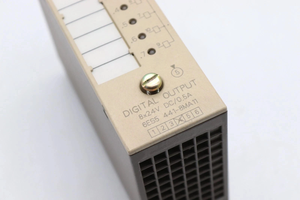 6ES5441-8MA11 ดิจิตอลเอาท์พุต 441 แบบไม่แยกสัญญาณ สำหรับ S5-90U/-95U/-100U, ET 100U, ET 200U 8 เอาท์พุต 24 โวลต์ ดีซี, 0.5 แอมป์ - Product Image 5