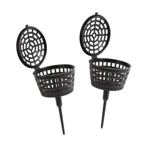Outil de greffage automatique pour la plantation de bonsaï, panier avec couverture de engrais, outil de semence - Product Image 3