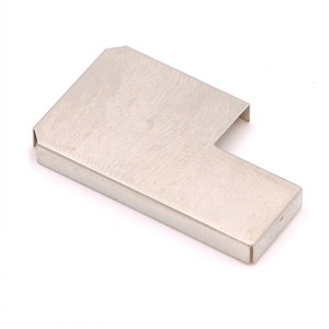 Diseño personalizado cobre plateado RF Shield Case soldadura en PCB, hoja de alta precisión estampado de Metal RF Shield Can - Product Image 2