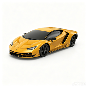Automóvil Deportivo Streamlined Eco Oficialmente Autorizado, Operado por Radio, Listo para Usar, con Funciones de Control Completas - Product Image 1