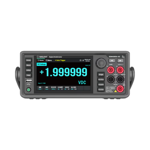 SIGLENT SDM4065A 6.5 หลัก พร้อมการสุ่มตัวอย่างความเร็วสูง, กราฟแสดงแนวโน้ม และรีโมทคอนโทรลแบบ USB/LAN SIGLENT SDM4065A - Product Image 1