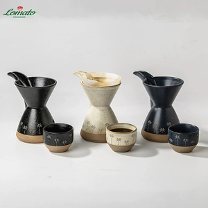Juego de cafetera y tazas árabes premium con logotipo personalizado, juego de té de lujo para la tarde, para hotel, cafetería, Arabia Saudita, Emiratos Árabes Unidos - Product Image 2