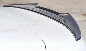 Aileron arrière pour BMW Série 4 G23 420i 430i 420d 430d 2021-2023, kit carrosserie, aileron de coffre arrière pour BMW G23, accessoires de voiture - Product Image 4