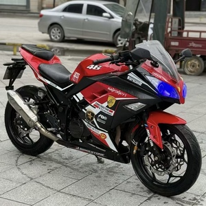 Motocicleta Deportiva <span class=keywords><strong>Kawasaki</strong></span> <span class=keywords><strong>Ninja</strong></span> 250 <span class=keywords><strong>400</strong></span> de Alto Rendimiento, Usada, de Gasolina, para Carreras - Product Image 5