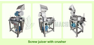 Küçük ölçekli meyve mango elma suyu yapma pancar zencefil sıkacağı çıkarma makinesi suyu üretim çıkarıcı yapma makinesi fiyat - Product Image 3