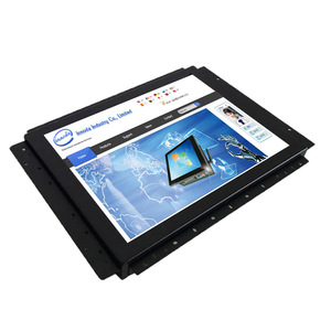 شاشة تعمل باللمس الصناعية حاوية معدنية 15 بوصة Pcap لكشك متعدد اللمس - Product Image 2