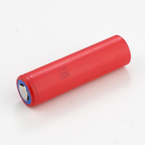 תאי סוללה 18650 בעלי פריקה גבוהה <span class=keywords><strong>3</strong></span>.<span class=keywords><strong>7V</strong></span> 3000mAh קיבולת, סוללות ליתיום-יון גליליות לכלי עבודה חשמליים - Product Image 2