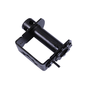 Verricello Mini in Acciaio Personalizzato da 2 Pollici, 5000kg, Imbracatura per Camion, Altezza di Sollevamento 10m, Garanzia 3 Anni, 220V Elettrico Saldabile - Product Image 4