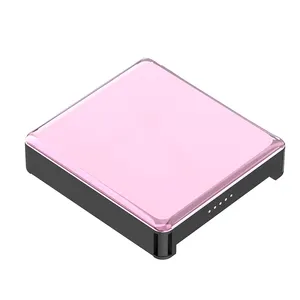 New Products 5000mAh 10000mAh 15W Magnetic Wireless Power Banks PD 20W Charger Mini Portable For iPhone 13/14