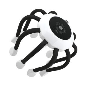 Pemijat kepala elektrik, isi ulang kepala elektrik, pemijat kepala gurita - Product Image 2