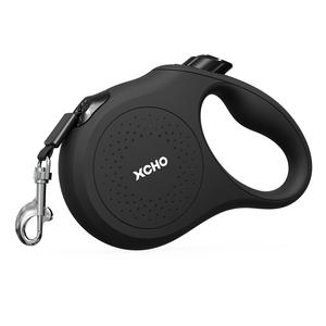 Correa para Perro Xcho, Retráctil Automática, Mango Cómodo, Núcleo de Resorte Resistente de 250 Lb, Color Morado Estelar, Azul, Negro, Rosa - Product Image 2