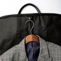 Housse de Protection Pliable Personnalisée pour Vêtements, Robes et Costumes de Voyage
