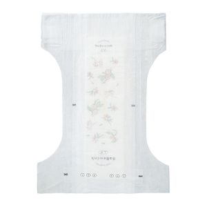 Pañales Desechables de Alta Absorción con Protección Contra Fugas, Orgánicos, de Marca Privada Personalizada, Talla Única, para Bebés, Uso Nocturno - Product Image 3