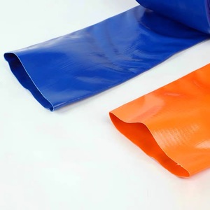 2025 Venta caliente PVC Layflat manguera Middle Duty Sunny manguera 2 3 4 <span class=keywords><strong>6</strong></span> 8 pulgadas tubería de riego agrícola - Product Image 5