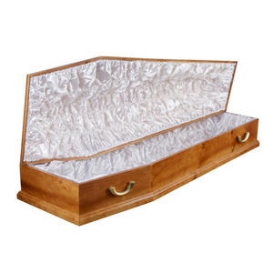 Rivestimento Interno in Raso per Cofano Funebre, Fodera per Cofano Funebre Europea, Rivestimento Interno per Cofano, Componenti per Funerali e Sepolture - Product Image 6