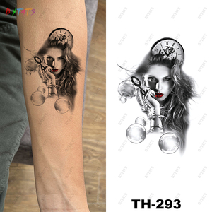 Bxtats Vente en gros de plus de 10 000 tatouages temporaires imperméables pour femmes et hommes, nouveaux designs - Product Image 2