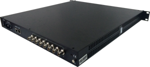 Convertidor <span class=keywords><strong>de</strong></span> <span class=keywords><strong>TV</strong></span> por Cable a IP, Multiplexor SPTS y MPTS, 8 Entradas ASI, Multiplexación <span class=keywords><strong>de</strong></span> Video - Product Image 5
