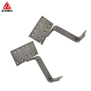 ระบบติดตั้งพลังงานแสงอาทิตย์ PV อลูมิเนียมอัลลอยด์สำหรับหลังคากระเบื้องสี่เหลี่ยมคางหมู - Product Image 2