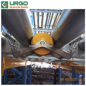 Estantería de flujo por gravedad para palés de servicio pesado - Product Image 6