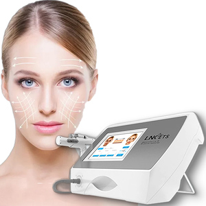 Appareil de nettoyage du visage avec écran tactile 10,4'' LNKETS, machine de mésothérapie approuvée CE avec brosse de nettoyage - Product Image 1