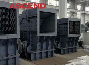 30 40 50 tấn mỗi giờ Công suất bê tông sỏi Graphite phá vỡ máy tác động tác động máy nghiền cho thứ cấp nghiền - Product Image 6