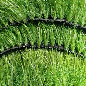 BOTHWIN <span class=keywords><strong>Gazon</strong></span> artificiel en plastique de haute qualité, hauteur de poils de 40 mm, avec support robuste pour terrains de sport et utilisation intérieure/extérieure - Product Image 4