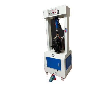 Automatic High-Speed Hydraulic <b>Shoe</b> Sole Pressing and Attaching <b>Machine</b> - Product Image 1