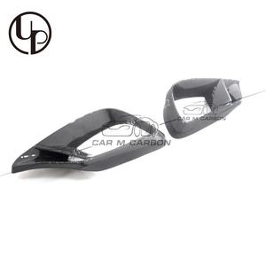 S65 S63รถเมอร์เซเดส2014-2019 S500 S550สไตล์ B700กันชนคาร์บอนไฟเบอร์คุณภาพสูงใหม่ชุดตัวถังรถยนต์อัปเกรด W222 - Product Image 4