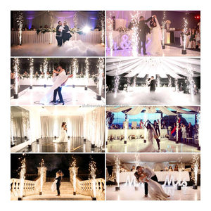 600W Không Dây Điều Khiển Từ Xa Dmx512 Lạnh Hiệu ứng Tia lửa Máy Điện Tử Đá Khô Pháo Hoa Sparkler Cho Đám Cưới Và Các Sự Kiện - Product Image 4