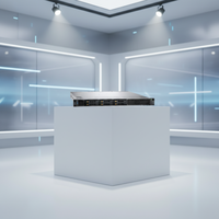 Server Rak Performa Tinggi PowerEdge R6725 1U Prosesor EPYC 9655 Catu Daya 1500W Memori DDR5 SSD 1.92TB Server Dell