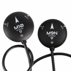 Module GPS Holybro M8N M9N M10N avec boussole intégrée pour la navigation, compatible avec <span class=keywords><strong>Pixhawk</strong></span> <span class=keywords><strong>6</strong></span> PX4 PIX2.4.8, avion RC - Product Image 1