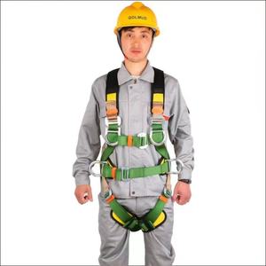 Arnés de Seguridad para Trabajos en Altura, Escalada en Roca y Rescate en Altitud, Venta Directa de Fábrica - Product Image 2