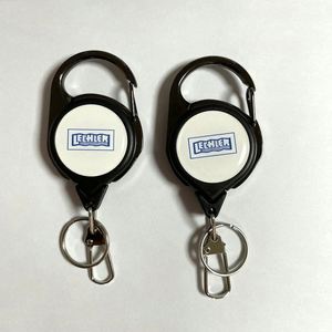 Hot Selling Custom Advertising Gifts Nurse Medical Badge Reel Retractable Wholesale - Product Image 3