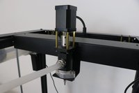 EAZAO Matrix M500 Pro, nouvelle imprimante 3D automatique à double extrudeur, haute précision, grande taille, machine d'impression DIY