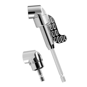 Yunbei Yb 105 Degrés Outil de cintrage d'angle pour perceuse, Mandrin à pince à ressort à queue hexagonale pour outils et accessoires - Product Image 5