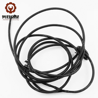 Tubo de Chorro para Lavaparabrisas Delantero 1J0955751D, Repuesto para Magotan B7 B8 Passat CC, Manguera de Líquido Lavaparabrisas