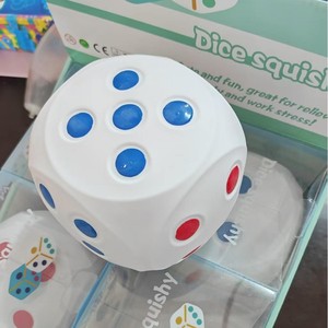 ของเล่นป๊อปอิท ลูกเต๋าซิลิโคน บับเบิ้ลป๊อปปิ้ง ของเล่นคลายเครียด ของเล่นเสริมพัฒนาการ ของเล่นพกพา ของเล่นตั้งโต๊ะ สำหรับเด็กและผู้ใหญ่ - Product Image 4