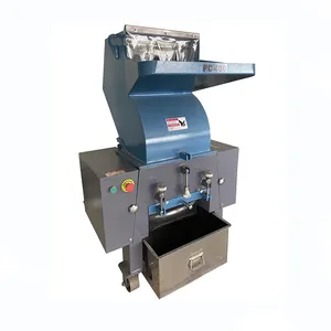 Industrial small plastic crusher machine with CE ISO certificate