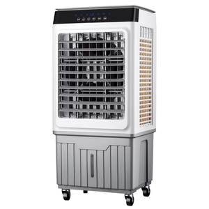 Nouveau climatiseur/refroidisseur portable DC/AC, type ventilateur, pour extérieur, maison, hôtel, vente en gros - Product Image 1