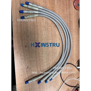 1 ensemble de câbles HP Agilent 11500E, 3,5 mm à 3,5 mm, d'occasion * hx - Product Image 1