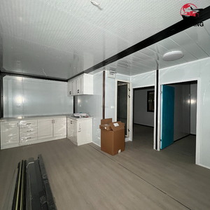 Casa contenedor prefabricada portátil de 3 dormitorios Modular móvil plegable vida otras Casas pequeña Villa/apartamento <span class=keywords><strong>venta</strong></span> pequeña - Product Image 6