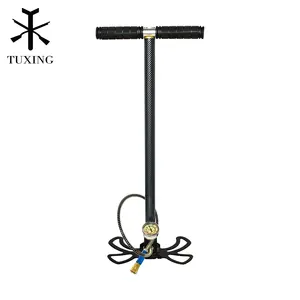 TUXING High Pressure Stainless Steel 4500 Psi High Pressure Pcp Air Pump With Moisture Filter