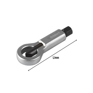 Adaptador de llave de torsión Fasano de 10 mm para herramienta de reparación de bicicletas - Product Image 1
