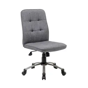 La sedia da ufficio all'ingrosso personalizzata di alta qualità può essere sollevata e ruotata