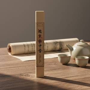 Bâtons d'encens naturels E Li Zhang Zhong Xiang Wanmu en gros, bois d'agar de Hainan, bois de santal Si Fang Xiang, offrande bouddhiste pour la <span class=keywords><strong>maison</strong></span> - Product Image 2