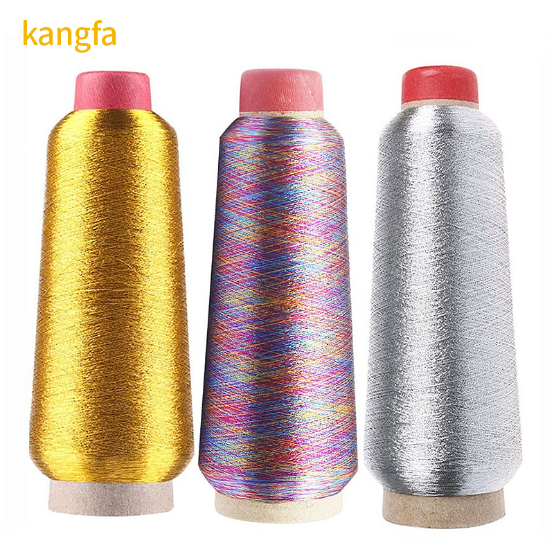 110G Silver Gold Embroidery Thread High
