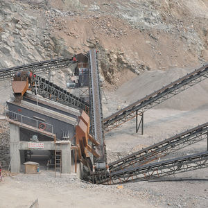 Britador de Impacto de Eixo Vertical, Máquina de Fazer Areia para Minério de Ouro - Product Image 5